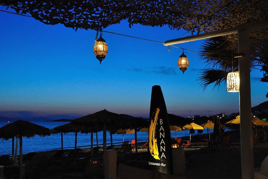 Sunday Luxury Suites Agia Anna  Bagian luar foto