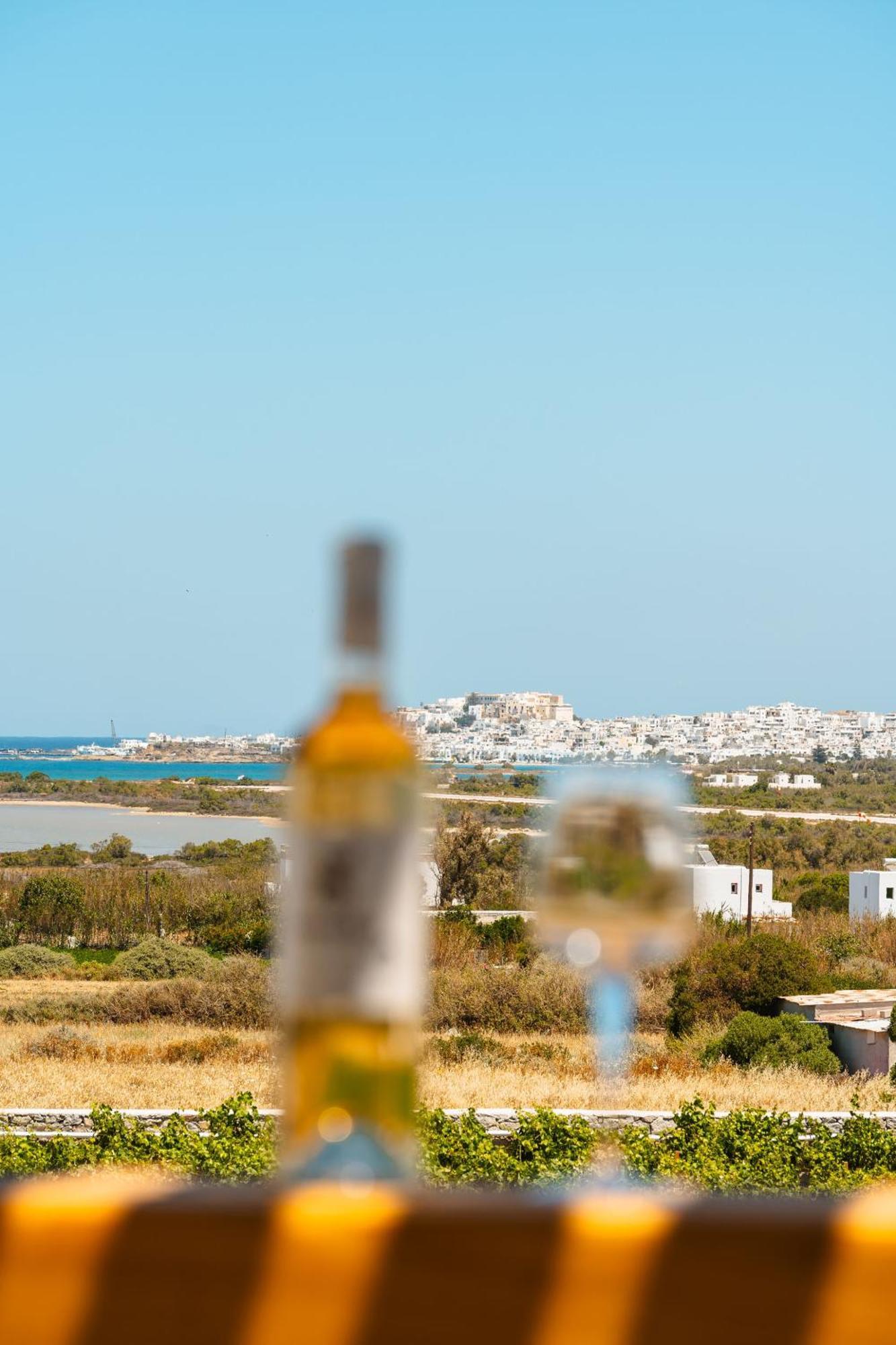 Sunday Luxury Suites Agia Anna  Bagian luar foto