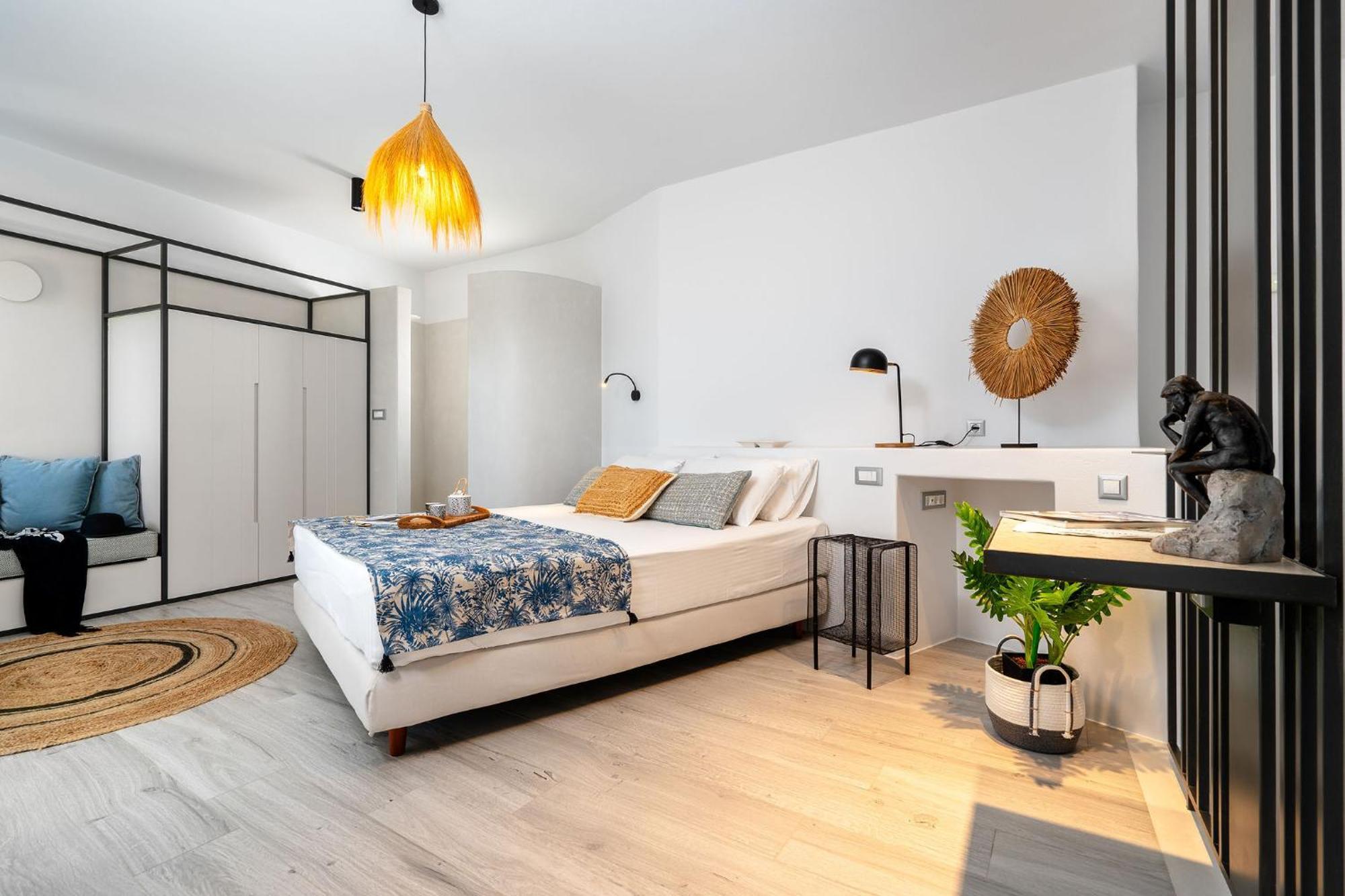 Sunday Luxury Suites Agia Anna  Bagian luar foto