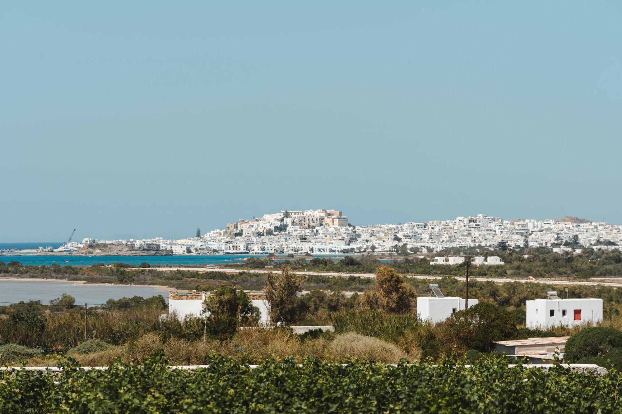 Sunday Luxury Suites Agia Anna  Bagian luar foto